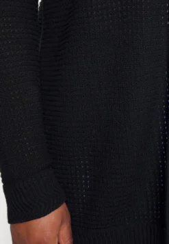 Vero Moda Curve Vmskyla Hood Cardigan- Cardigan - Black -Esprid Shop 020b4732b64e4d7c9b875bbeeac5ccdc scaled