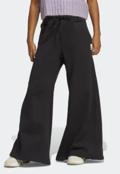 Adidas Sportswear Wide - Tracksuit Bottoms