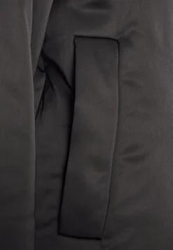 Waisted Satin Jacket - Winter Jacket - Black -Esprid Shop 0357bd309d364cc0ba0bdbc7ffd5cd82 scaled