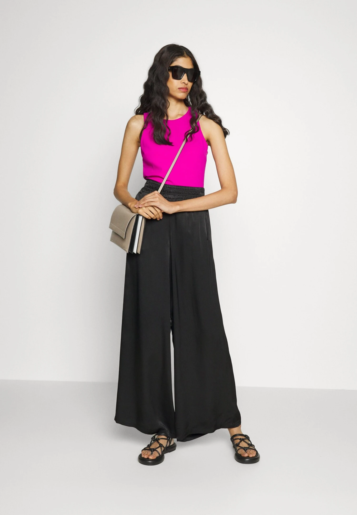 DRYKORN Ceiling - Trousers - Black 2 DRYKORN Ceiling - Trousers - Black - Image 2