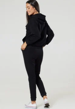 Happy Mama Maternity With White Logo - Tracksuit - Black -Esprid Shop 03fa82cee50744238ffe7adc87a08af5 scaled