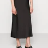 Selected Femme Slflena Midi Skirt - A-Line Skirt