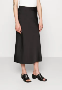 Selected Femme Slflena Midi Skirt - A-Line Skirt