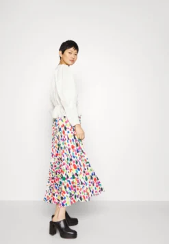 DKNY Blouse - Ivory -Esprid Shop 045f43138b4d492e8e45b119f31bbaa8 scaled