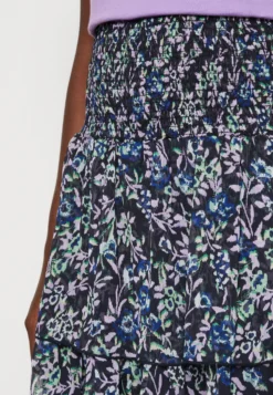 Saint Tropez Tikasz Skirt - Mini Skirt - Night Backyard -Esprid Shop 0894780c62ac460a96c349477b3aeb74 scaled