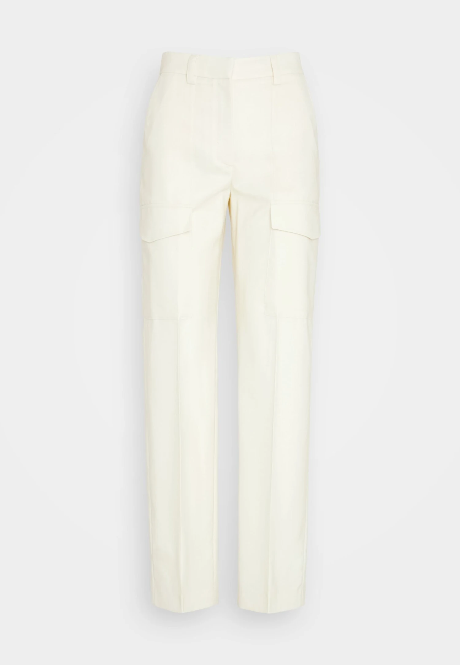 Gant Fluid Pants - Cargo Trousers - Cream 5 Gant Fluid Pants - Cargo Trousers - Cream - Image 5