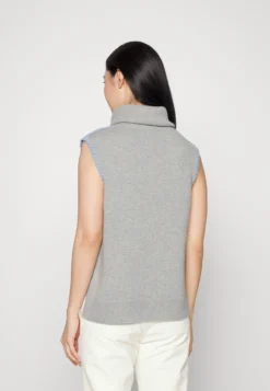 THEORY Trim Vest - Jumper -Esprid Shop 09dbef33fc394370a35201ddde4cb36d scaled