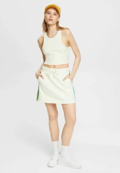ESPRIT Training - A-Line Skirt - Off White 14 ESPRIT Training - A-Line Skirt - Off White -Esprid Shop 0ae6041de57342ceac61c8687a8b060c