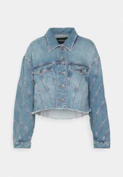 Dondup Giubbino - Denim Jacket - Blue -Esprid Shop 0b45a042d7ba41038adb8eacda2ca968 scaled