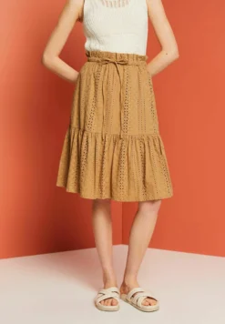 ESPRIT A-Line Skirt - A-Line Skirt -Esprid Shop 0cf27bbcda754630a60f856a37a8c461