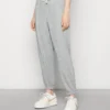 Nike Sportswear Gym Vintage Easy Pant - Tracksuit Bottoms - Grau/Weiss