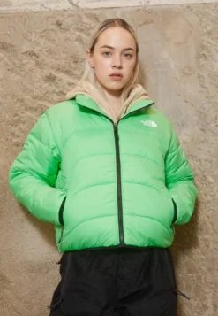 The North Face Jacket - Winter Jacket - Chlorophyll Green