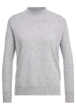 Mockneck - Jumper - Light Grey -Esprid Shop 1204048d64274743a29cba44fbcba6a7 scaled