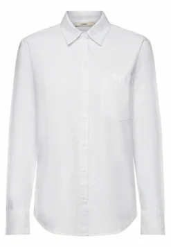 ESPRIT Gestreifte - Button-Down Blouse -Esprid Shop 168308fe40b748b1a47b77336fbfd791