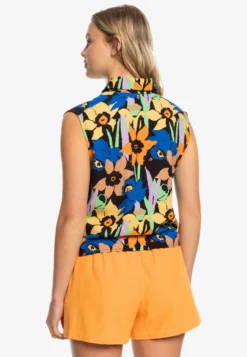 Roxy Tropical View Ärmelloses - Button-Down Blouse -Esprid Shop 19cb6261f077447db841d2cbf5e58c90