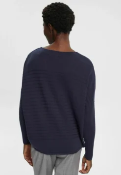 ESPRIT Striped - Jumper - Navy -Esprid Shop 1a8205004ed34246a9acd19e5807c724