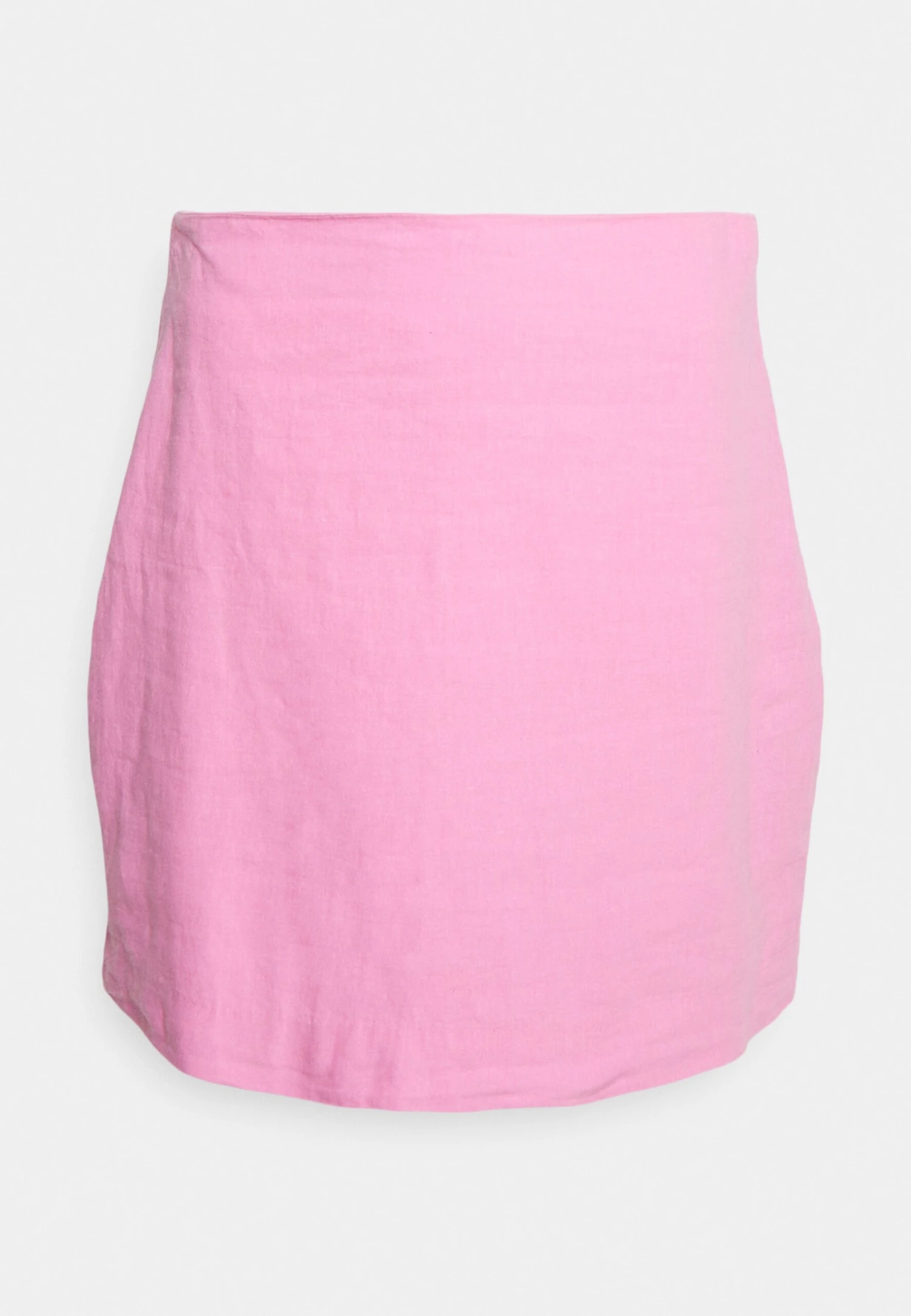 Gina Tricot Ronja Blend Skirt - Mini Skirt - Begonia Pink 5 Gina Tricot Ronja Blend Skirt - Mini Skirt - Begonia Pink - Image 5