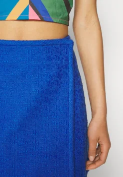 Wrap Skirt - Mini Skirt - Royal Blue -Esprid Shop 1ad2666c45ad41f1a69688ad7b4b75c1 scaled
