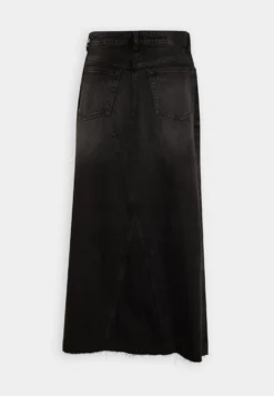 Monki Denim Skirt - Black -Esprid Shop 1de583c8ba3b4c49994deecd0fff210e scaled