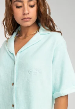 Billabong Sands - Button-Down Blouse 9 Billabong Sands - Button-Down Blouse -Esprid Shop 20d2d4bd9c5b4c2d813c55192c444fa8
