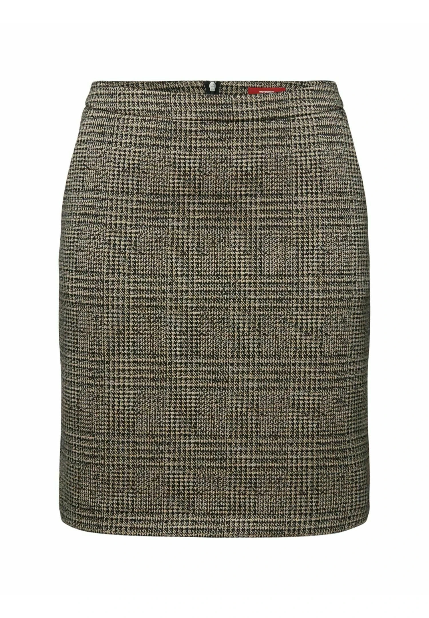 ESPRIT Mini Skirt - Medium Grey 6 ESPRIT Mini Skirt - Medium Grey - Image 6