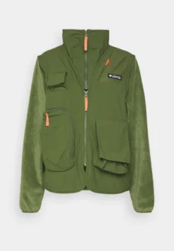 Columbia Skeena River Jacket - Summer Jacket - Pesto -Esprid Shop 23946fa514aa4d4aaf800154430081f1 scaled