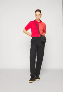 Jordan Chi - Cargo Trousers - Black