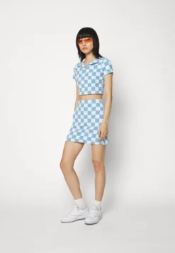 Chessboard Skirt - Mini Skirt - Ice 12 Chessboard Skirt - Mini Skirt - Ice -Esprid Shop 26a867debdfb488f80ffa3c0c194270c scaled