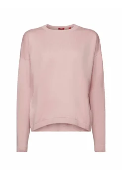 ESPRIT Oversiz - Jumper - Old Pink -Esprid Shop 281b493ddb2240d5b6eed8b82f4cb9d2