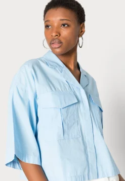 Selected Femme Slfkiki- Blouse - Blue Bell 9 Selected Femme Slfkiki- Blouse - Blue Bell -Esprid Shop 293edb8379da42069a05ab4a45d1348e scaled