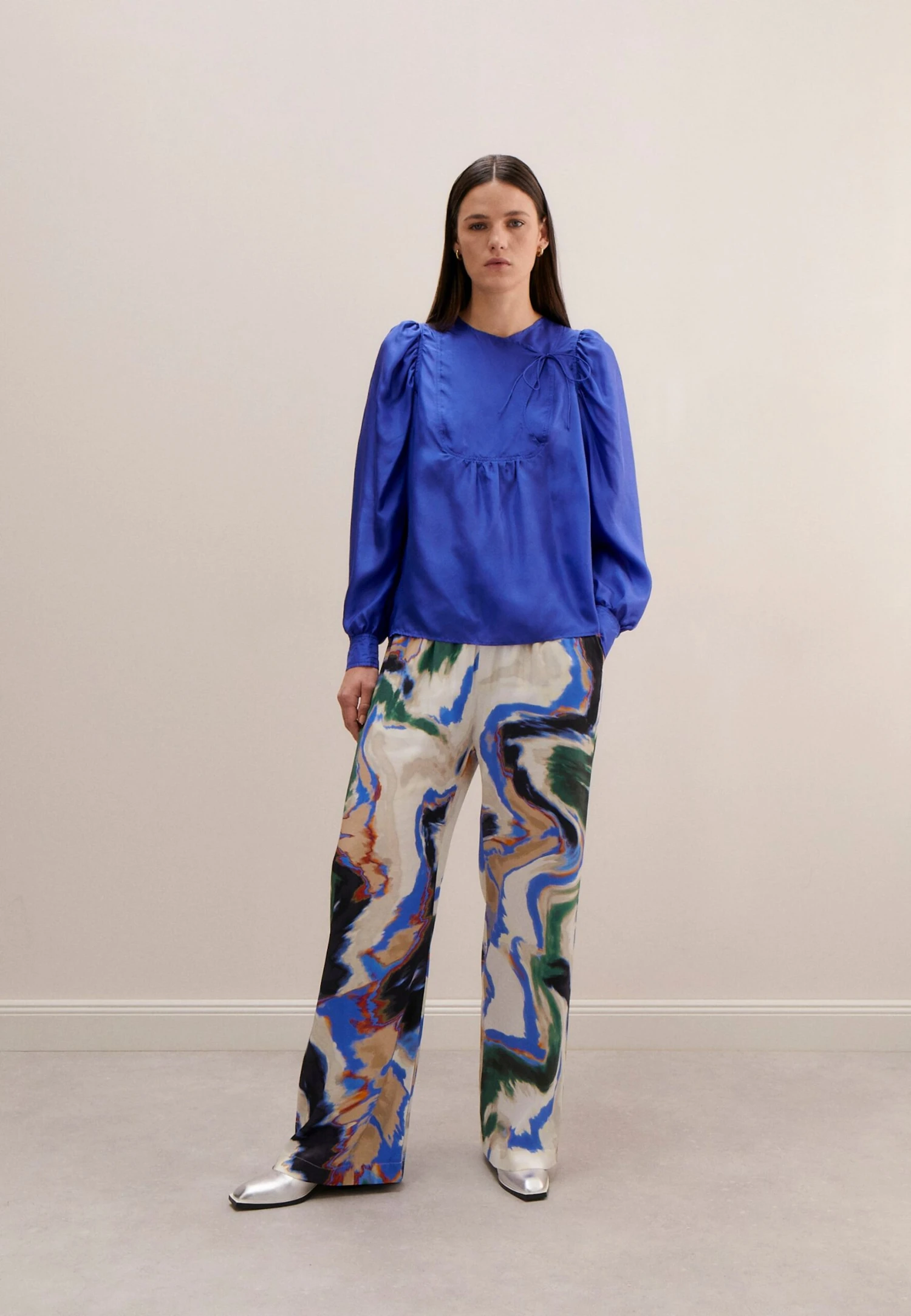 MUNTHE Drive - Blouse 2 MUNTHE Drive - Blouse - Image 2