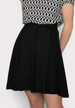 A-Line Skirt - Black -Esprid Shop 2ab10dd216524d2bbc1b6a439402e6a5 scaled