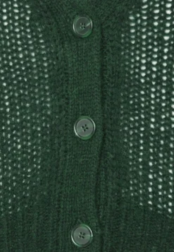 Marc O'Polo Cardigan Longsleeve V-Neck- Cardigan - Spring Pine -Esprid Shop 2ac5617f4ec74007b0795f399993689e scaled