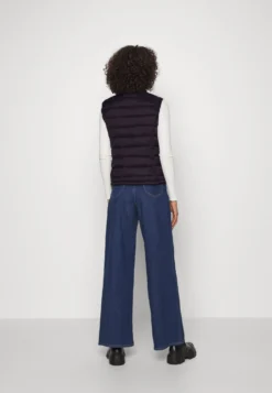 Vila Viminsk Short Waistcoat - Waistcoat - Black -Esprid Shop 2b072cc018404eb8868d2c53a8844617 scaled