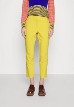 Marella Anversa - Trousers - Giallo