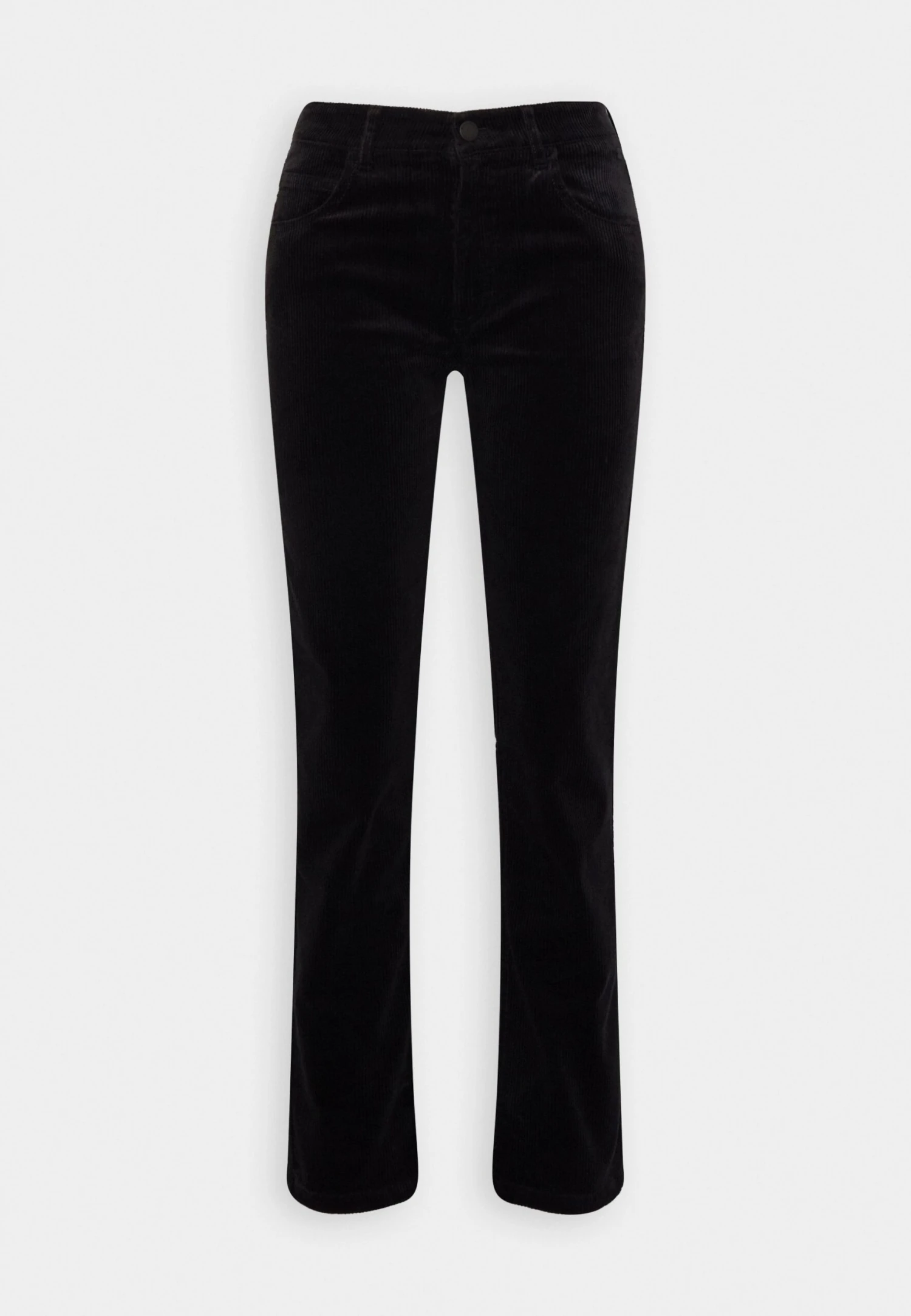Marc O'Polo DENIM Pants Straight Leg Turn Up - Trousers - Black 4 Marc O'Polo DENIM Pants Straight Leg Turn Up - Trousers - Black - Image 4
