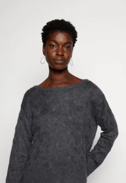 Tom Tailor Cable- Jumper - Evident Anthracite -Esprid Shop 2f8181dd015e49009c5d7a3a11e2f01a scaled