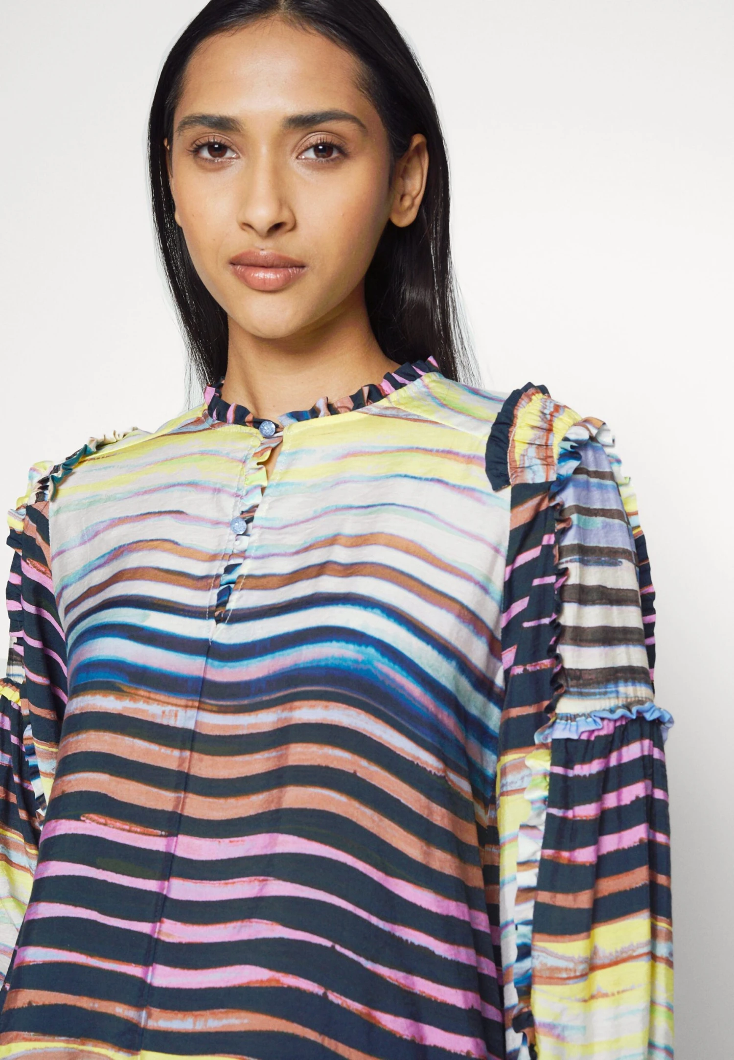 MUNTHE Dorset - Blouse - Rose 7 MUNTHE Dorset - Blouse - Rose - Image 7