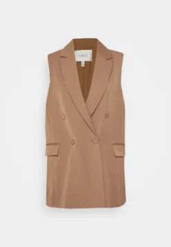 Yasloui Waistcoat - Waistcoat - Otter -Esprid Shop 30a2e09310204bbd9ec53ca17379b6db scaled