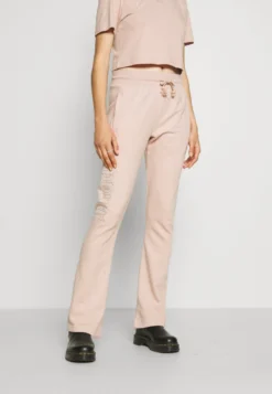 Adidas Originals Open Hem - Tracksuit Bottoms