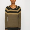 ESPRIT Jumper - Khaki Beige