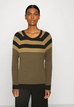 ESPRIT Jumper - Khaki Beige