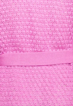 Vila Viliomy Open Ka - Cardigan - Fuchsia Pink -Esprid Shop 341942864b4847909257731da7b65221 scaled