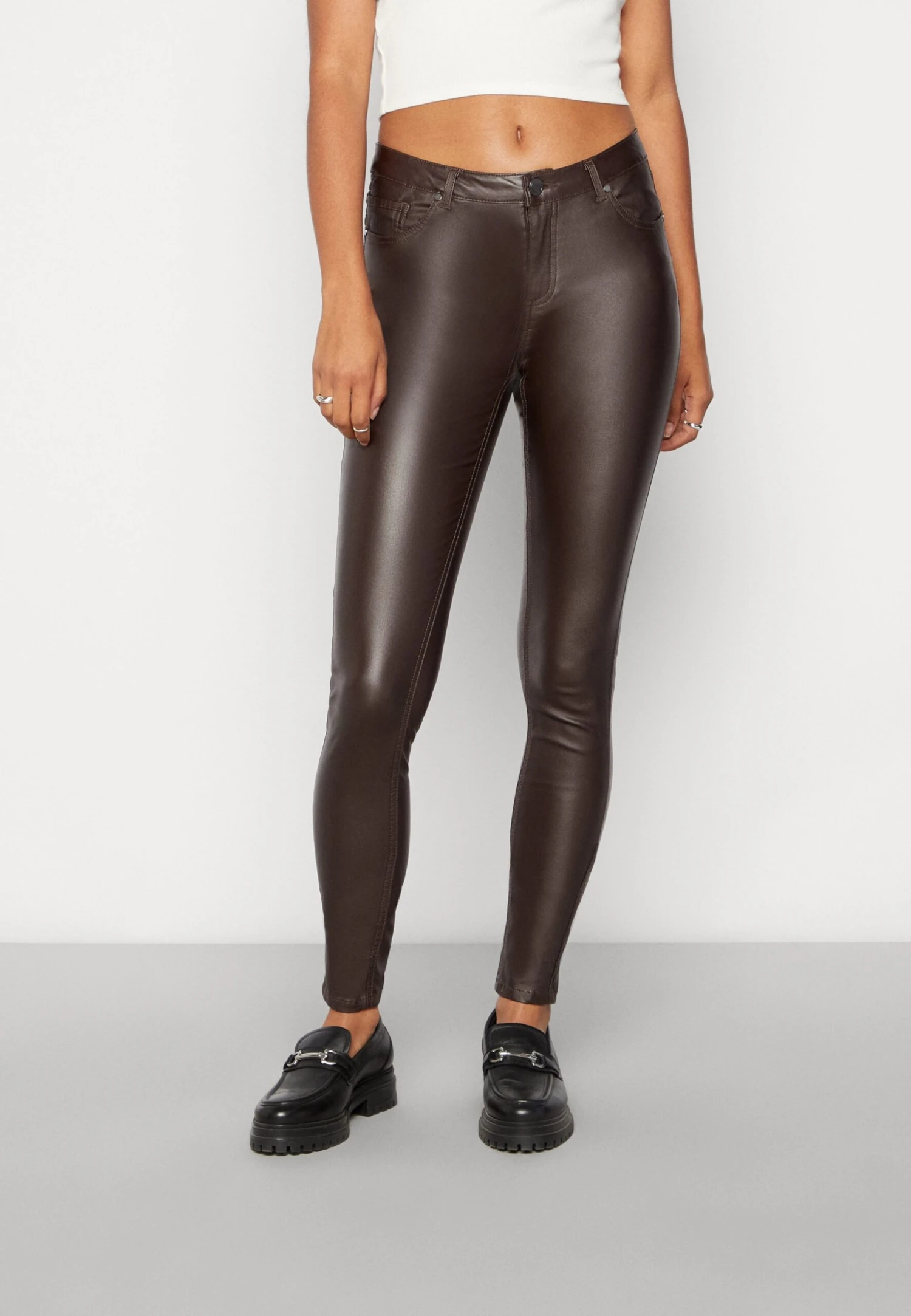 B.young Kato Kiko - Trousers - Java 1 B.young Kato Kiko - Trousers - Java