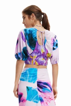 Desigual Blus Rina - Blouse -Esprid Shop 38f678a332c44185a6ffef9509edb3a1 scaled