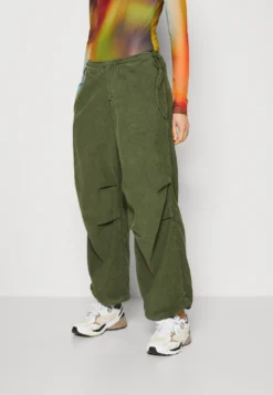 BDG Urban Outfitters Baggy Tech Pant - Trousers