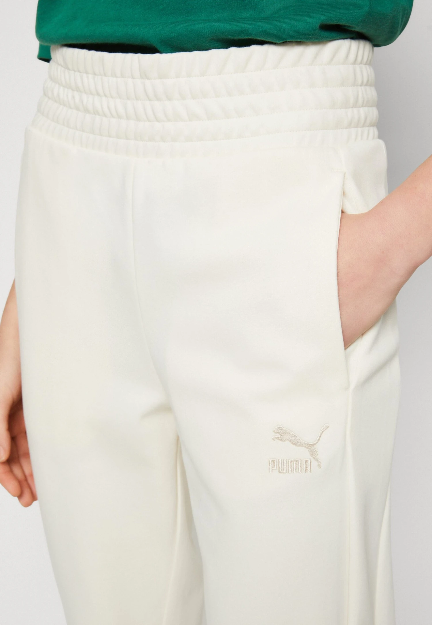 Puma T7 High Waist - Tracksuit Bottoms 6 Puma T7 High Waist - Tracksuit Bottoms - Image 6