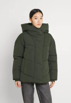 Noisy May Winter Jacket - Rosin
