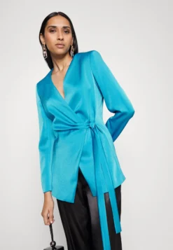 Marella Marisa - Blazer - Turchese -Esprid Shop 3c2655d5944c45f58ed326c390abf134 scaled