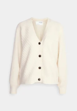 Selected Femme Slfsif Sisse Cardigan - Cardigan - Birch -Esprid Shop 3c32ca7bed1141bf863f315d40151049 scaled